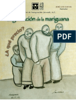 Libro Mariguana