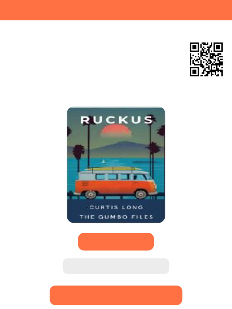 Ruckus Gumbo Files 01 Curtis Long Et El Ebook Direct PDF Access | PDF