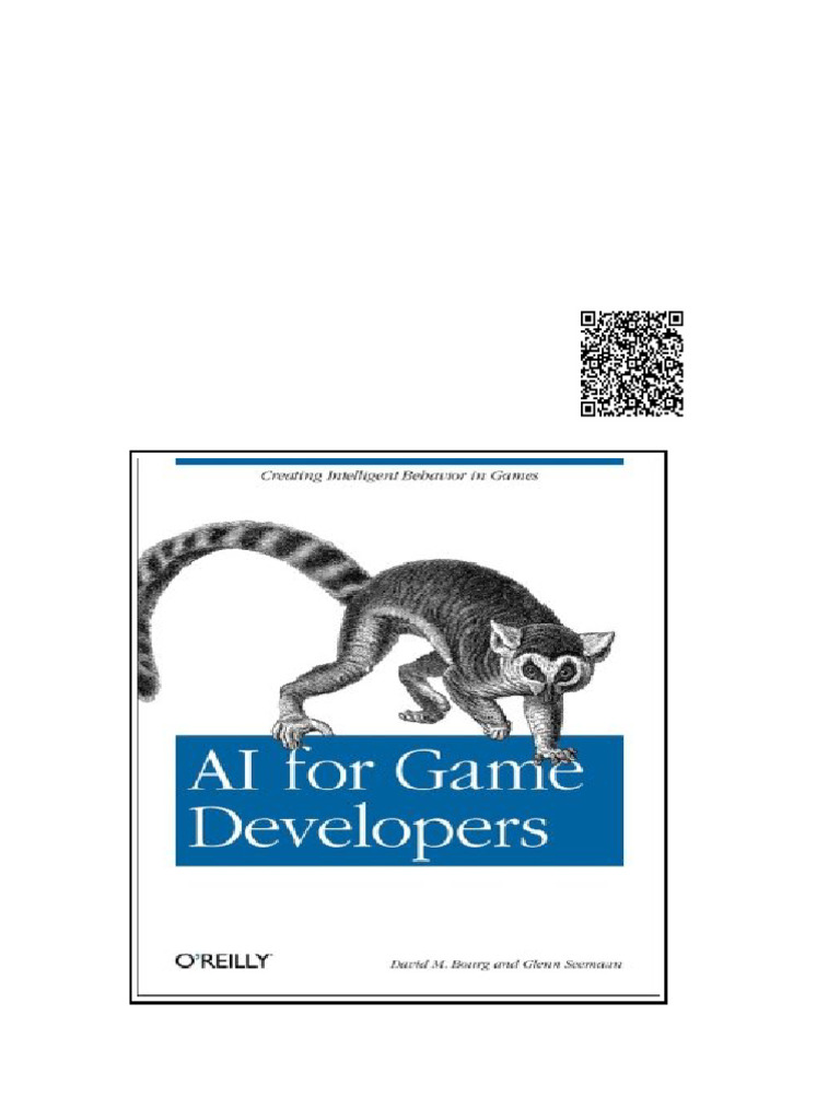 AI For Game Developers 1st Ed Edition David M. Bourg | PDF | Cognition ...