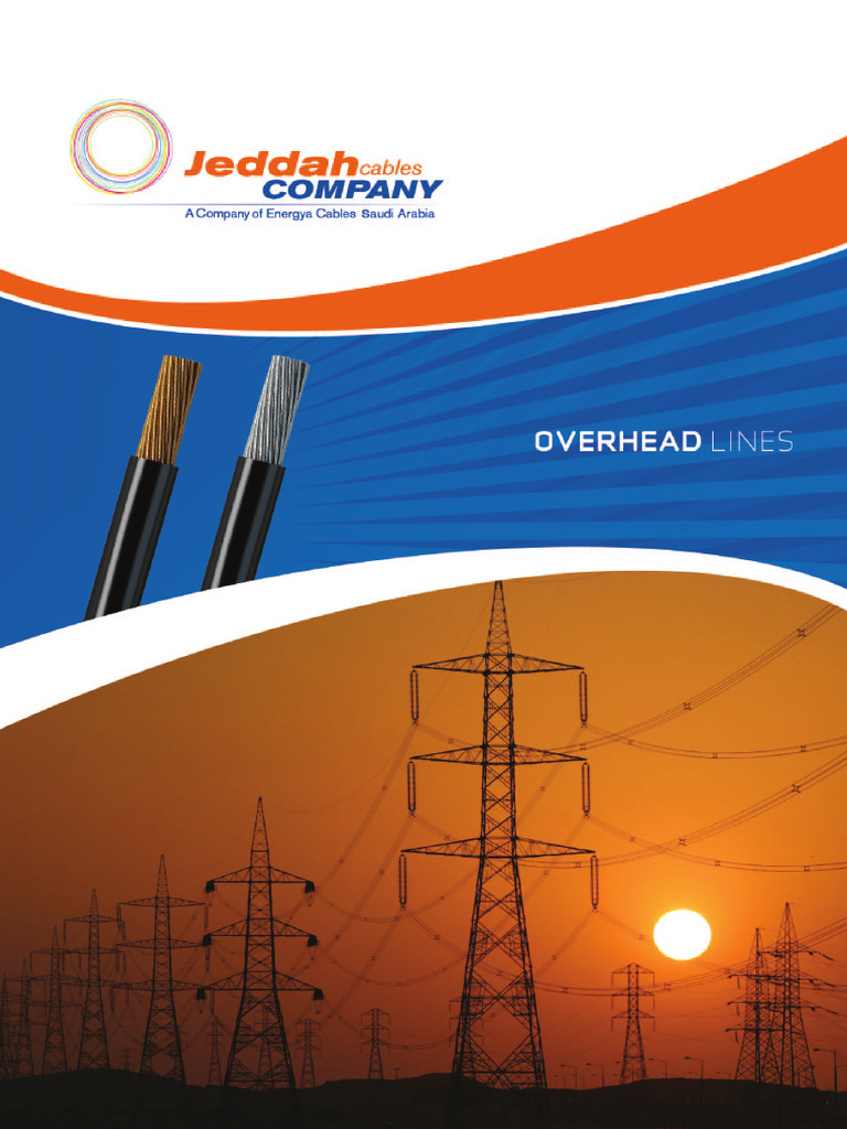 Overhead Lines | PDF