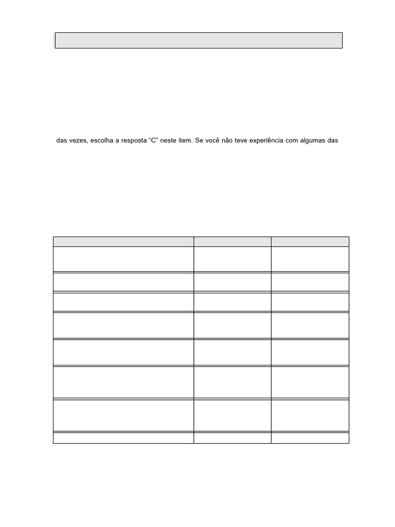APHAB | PDF