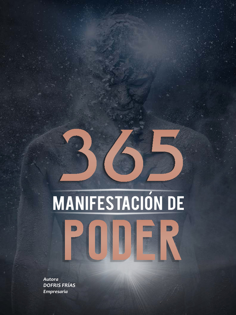 365 Poder de Manifestación (Español) Modificado | PDF | Pensamiento | Mente