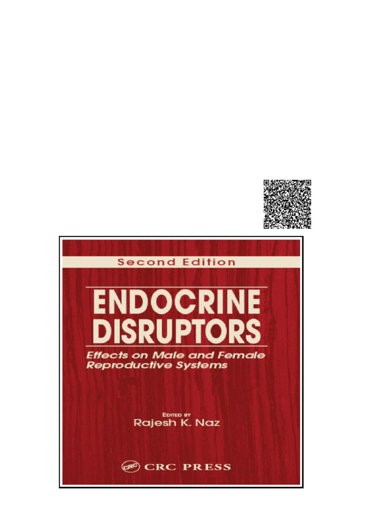 Endocrine Disruptors Effects On Male and Female Reproductive Systems ...