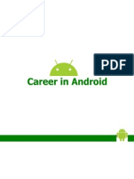 Career in Android