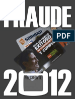 Libro Fraude 2012