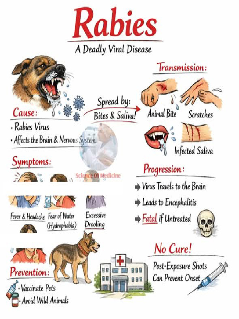 Anti Rabies Management. We Know Animals | PDF