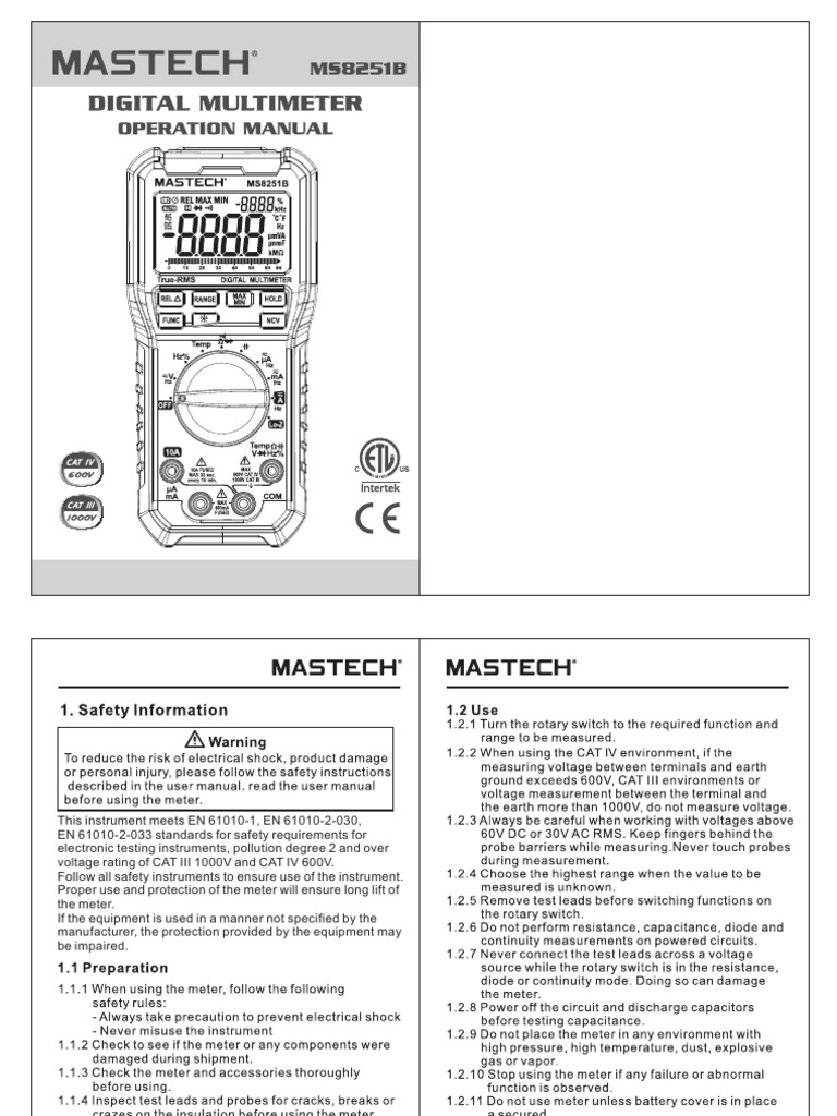 User Manual-1 | PDF