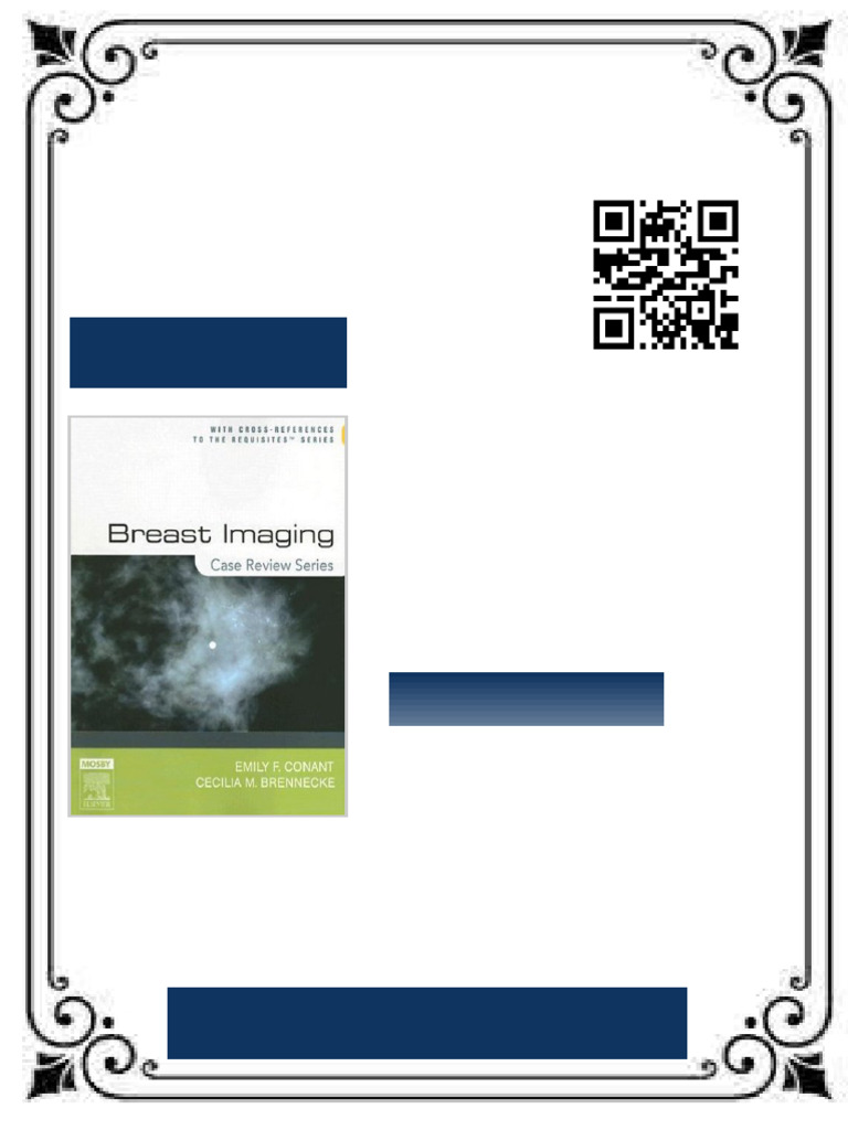 Breast Imaging Case Review Series 1st Edition Emily Conant Ebook ...