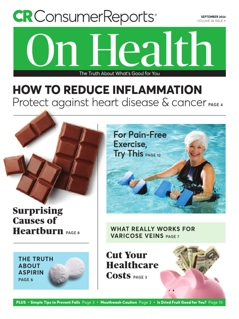 Consumer_Reports_on_Health_-_Volume_36_Issue_9_September_2024 | PDF