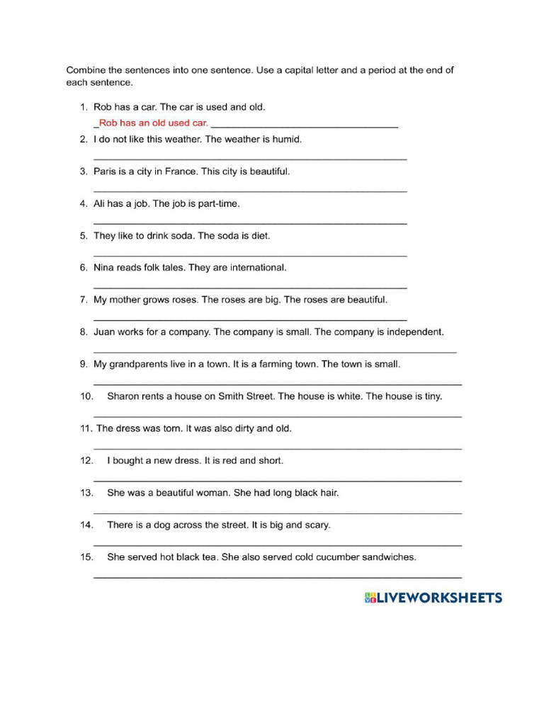 Worksheet 1994001 | PDF