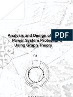 Analysis and Design of Power System Protections Using Graph Theory[1]