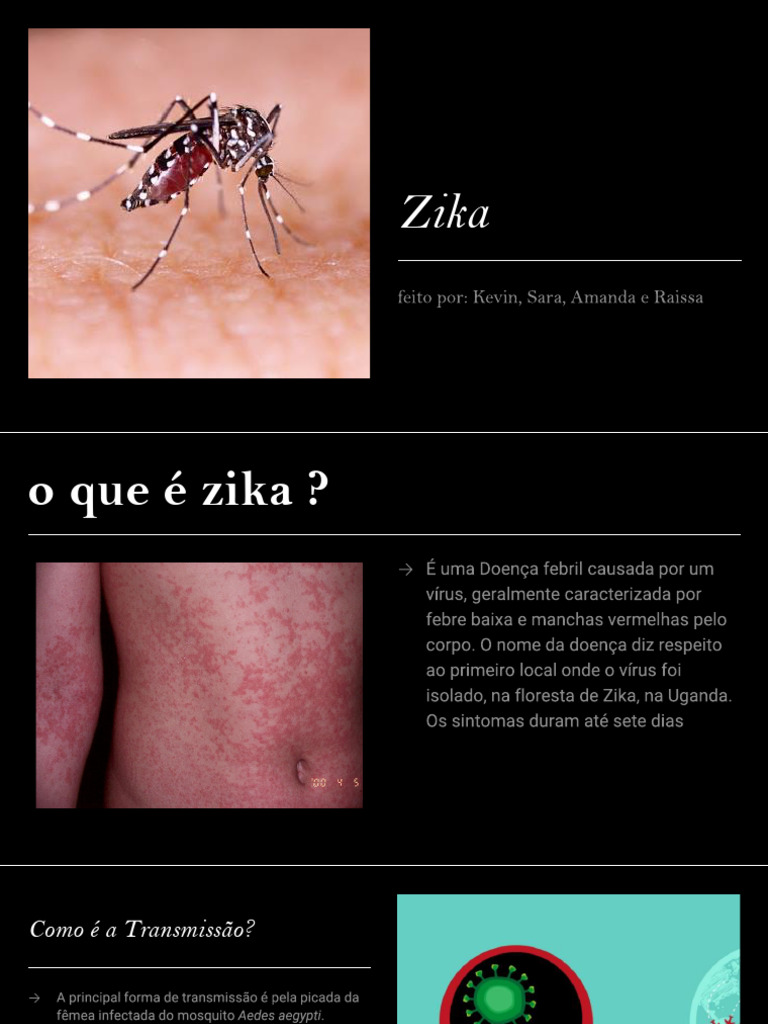 Zika | PDF