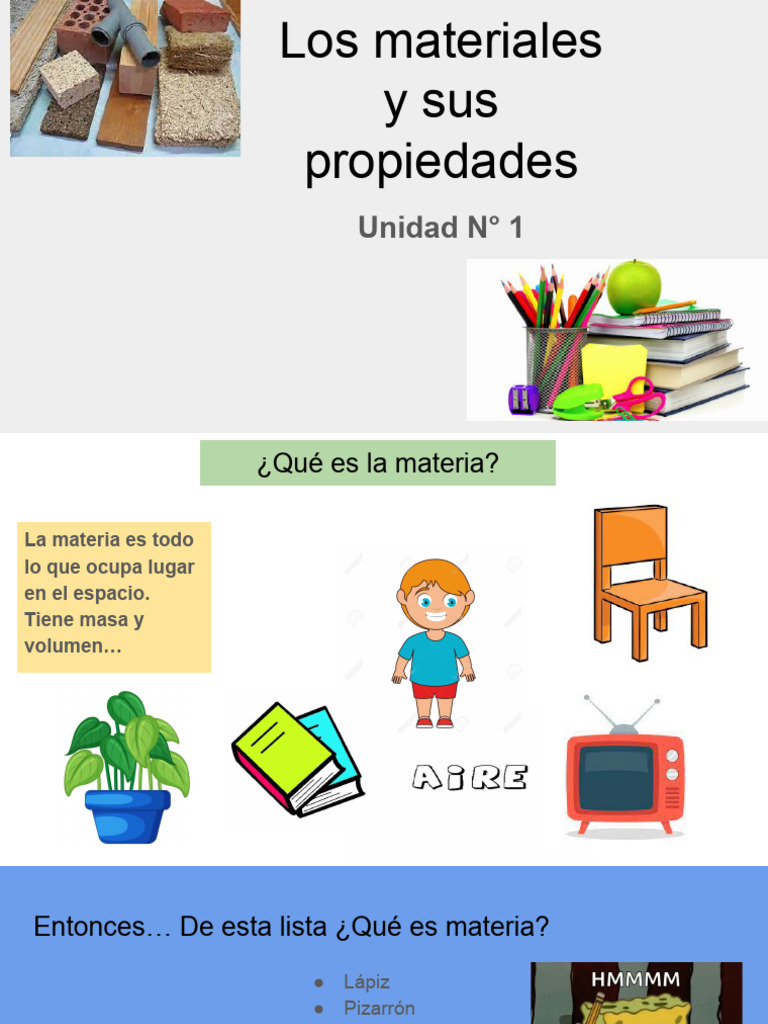 Material Es | PDF