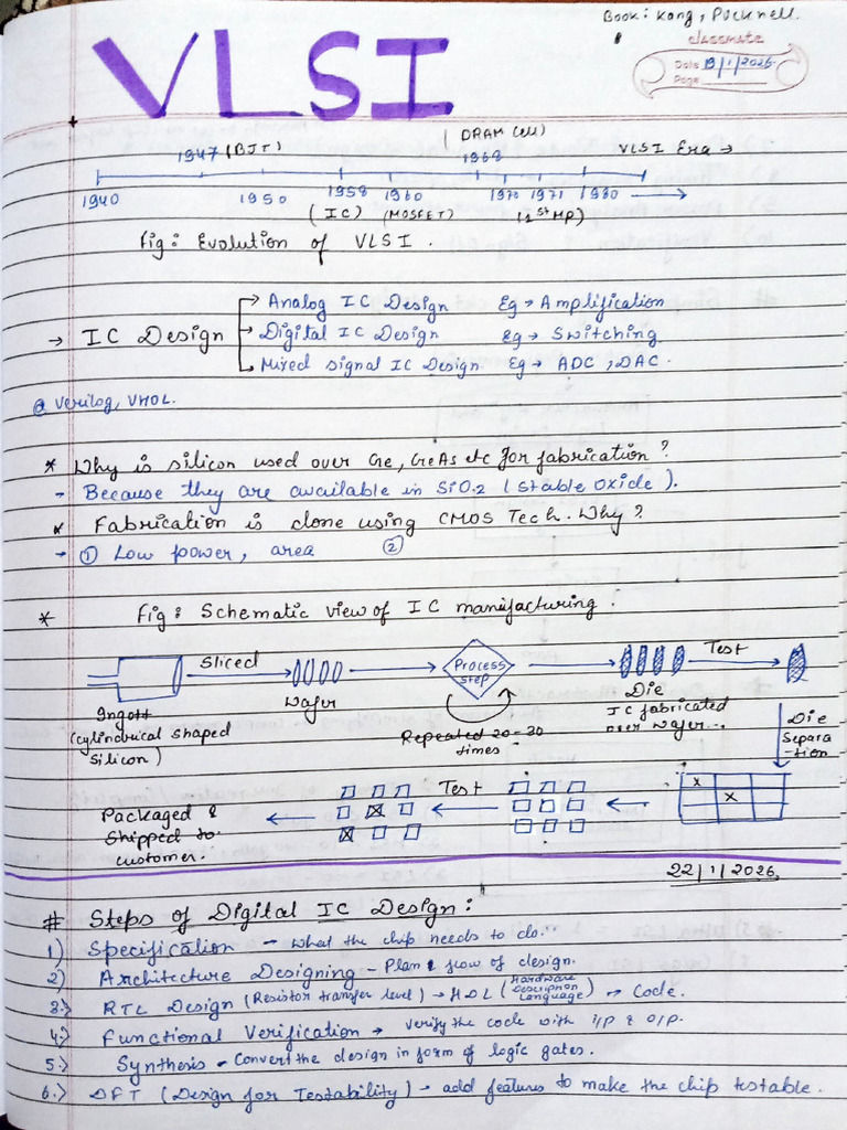 Vlsi | PDF