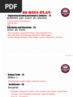 Set Square Applications in Technical Drawing | PDF