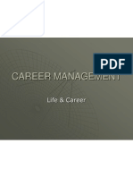 Career Management Icmhrd