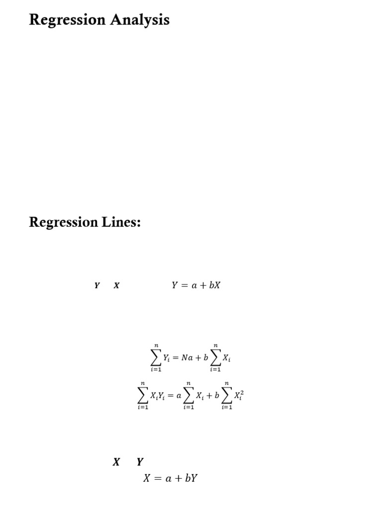 Winsem2025-26 VL Bmat202l 00100 TH 2026-02-16 Regression-Analysis | PDF ...