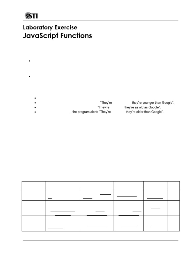 06 Laboratory Exercise 1 | PDF | Computer Science | Computer Programming