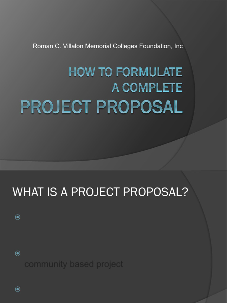 Ilide.info Project Proposal Nstp 2024 Pr ...