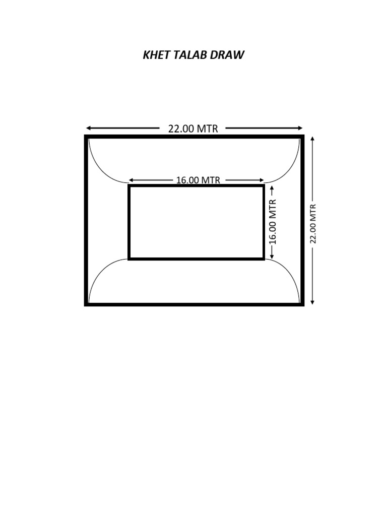 Khet Talab Draw | PDF