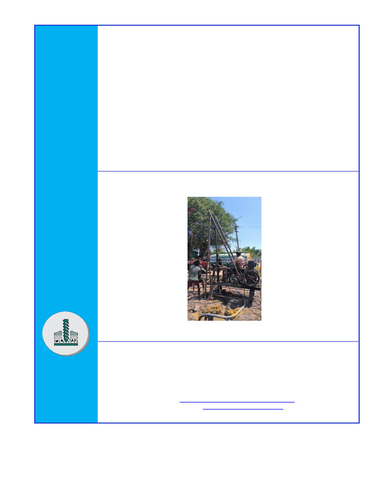Upgradation of Road Sevvor Bridge- Rev -3 | PDF | Earth Sciences