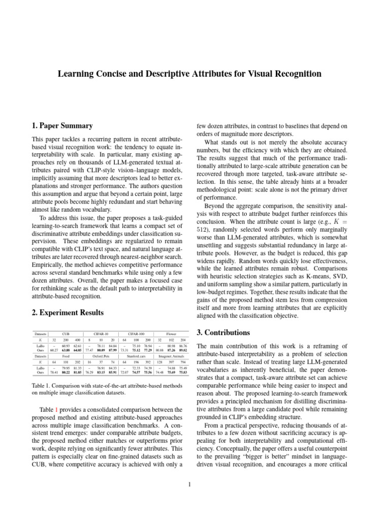 Paper Review Copy 2 | PDF | Computer Vision | Cognitive Science