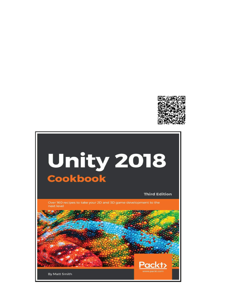 (Ebook) Unity 2018 Cookbook by Matthew Smith ISBN 9781788471909 ...