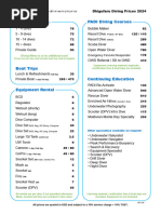 Abt Tourn Angler 13 Fishing | PDF | Angling | Water Sports