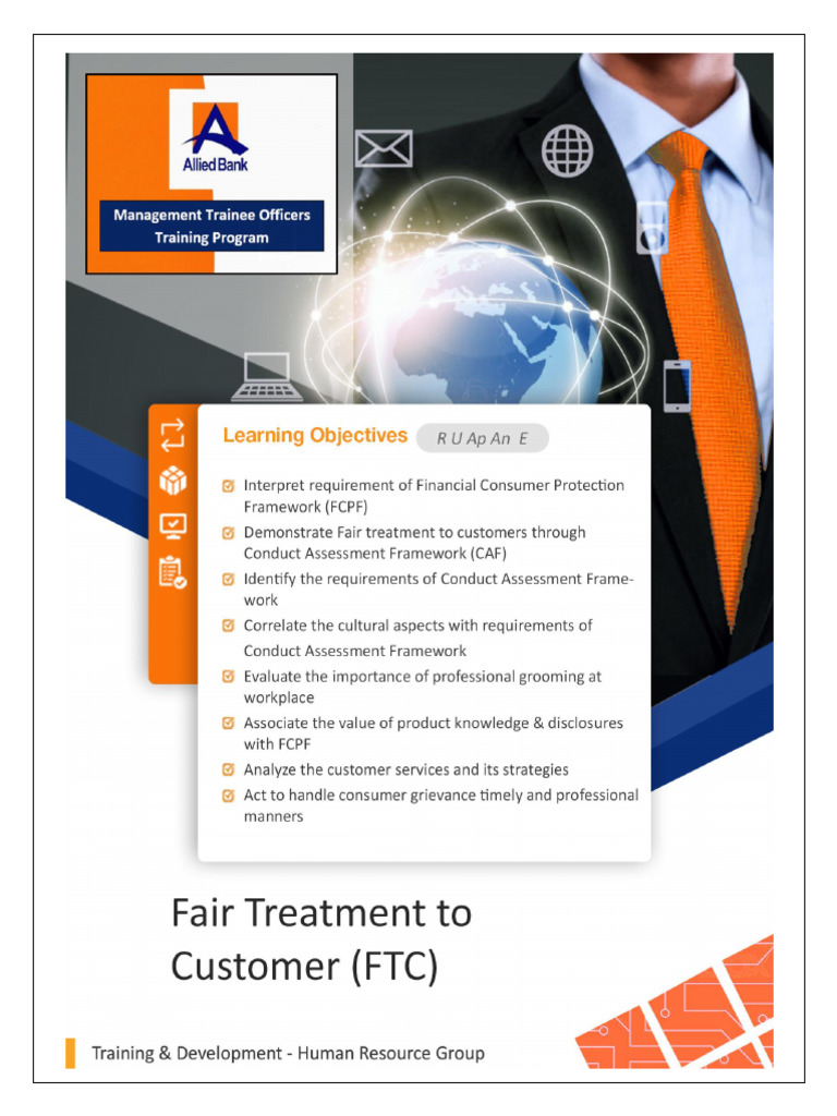 FTC Manual | PDF | Banks | Debit Card