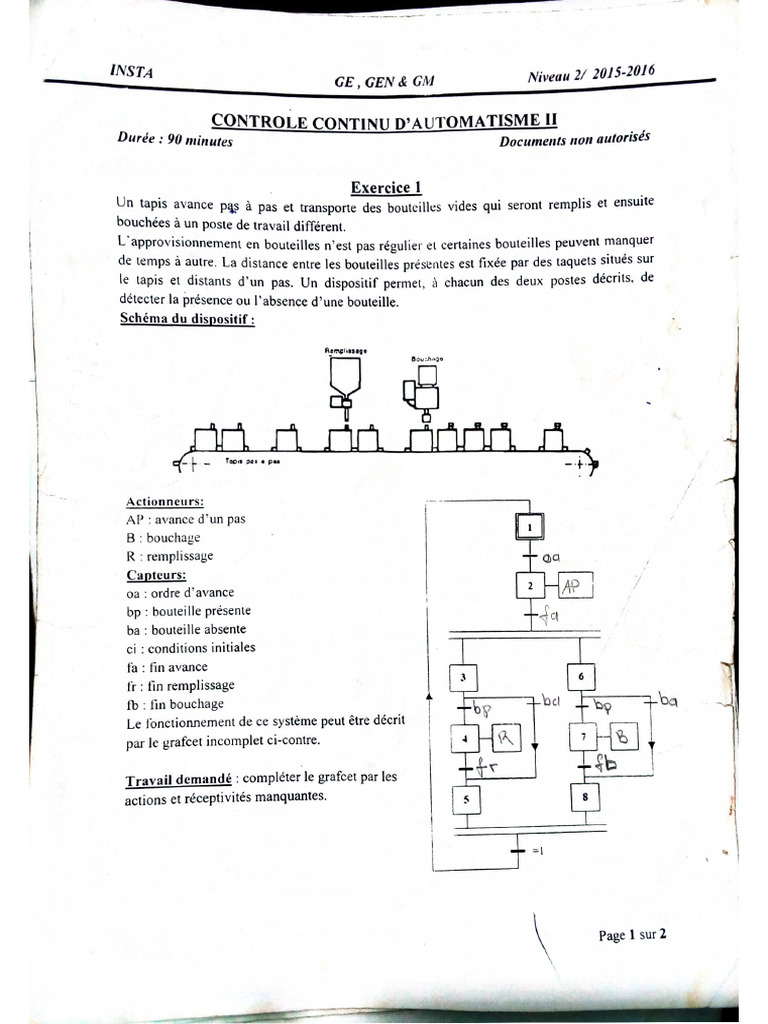 Automatisme 2 PDF