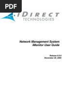 Download NMS Monitoring Guide by Jawad Malik SN101309360 doc pdf
