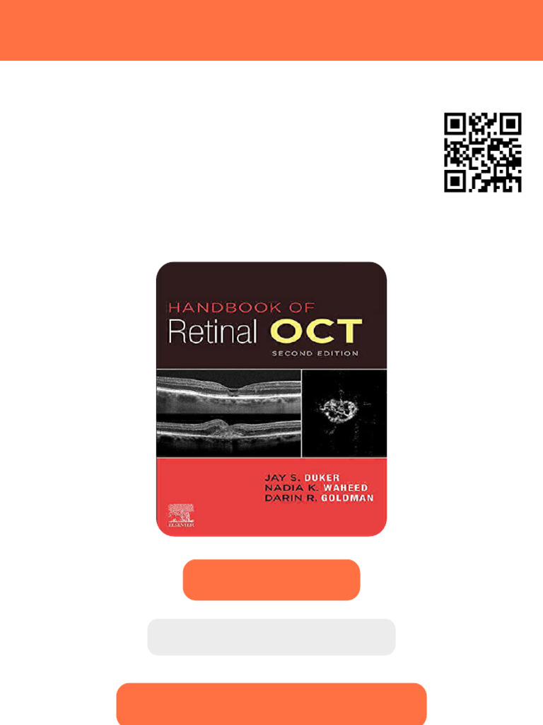 Handbook of Retinal OCT: Optical Coherence Tomography Ebook 2 Edition ...