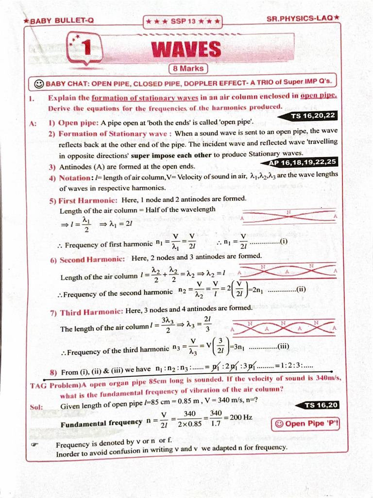 Physics Baby Bullet PDF | PDF