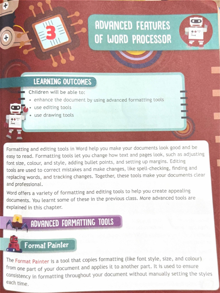 Advanced Features Compressed | PDF