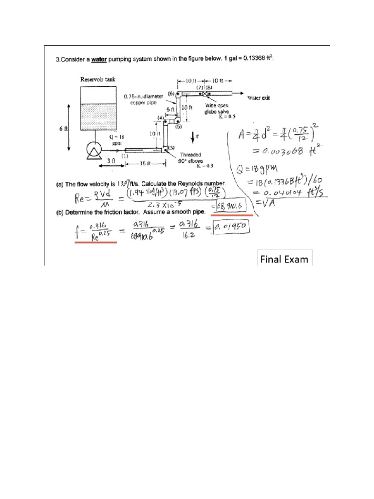 MEM 220 Final Exam Probs PDF | PDF