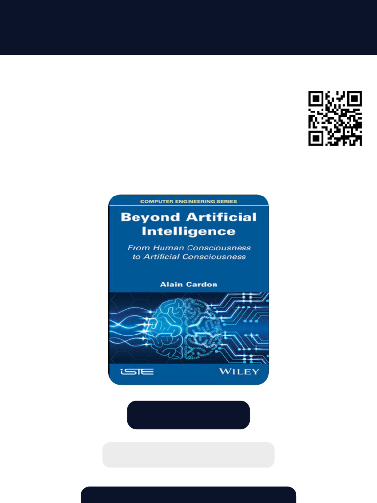 Beyond Artificial Intelligence Contemplations Expectations Applications ...