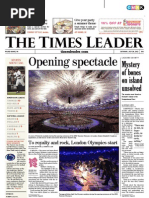 Times Leader 12-17-2011 | PDF | Jerry Sandusky | Syria