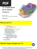 Types de Cellules et leurs Composants | PDF | Cellule (Biologie ...