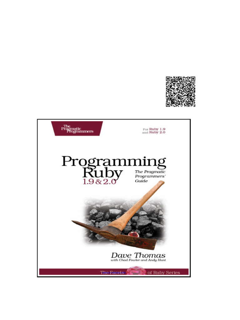 Programming Ruby 1 9 2 0 Dave Thomas | PDF