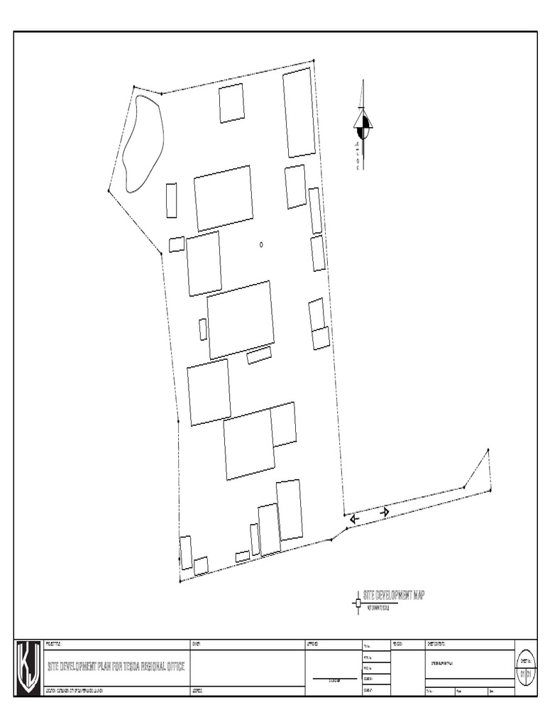 Site Development Plan | PDF