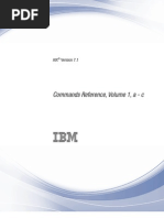 AIX (R) Version 7.1 Commands Reference, V - IBM