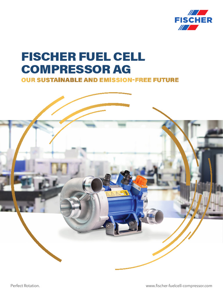 3 FFCC Teaser Brochure en | PDF | Fuel Cell | Engines