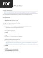 Falcon Sensor Modes for Linux Explained | PDF | Kernel (Operating ...