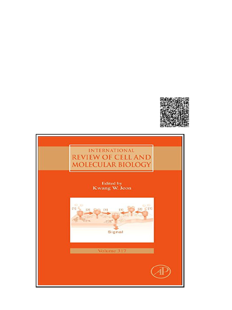 International Review of Cell and Molecular Biology 1st Edition Kwang W ...