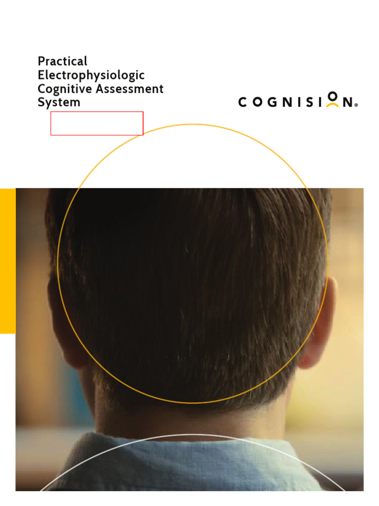 COGNISION Clinical Brochure | PDF | Concussion | Dementia