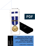 Medalla de La OTAN