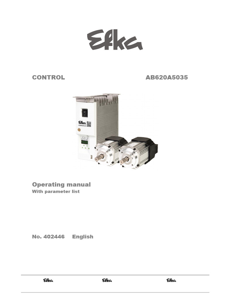Efka | PDF | Parameter (Computer Programming) | Electrical Connector