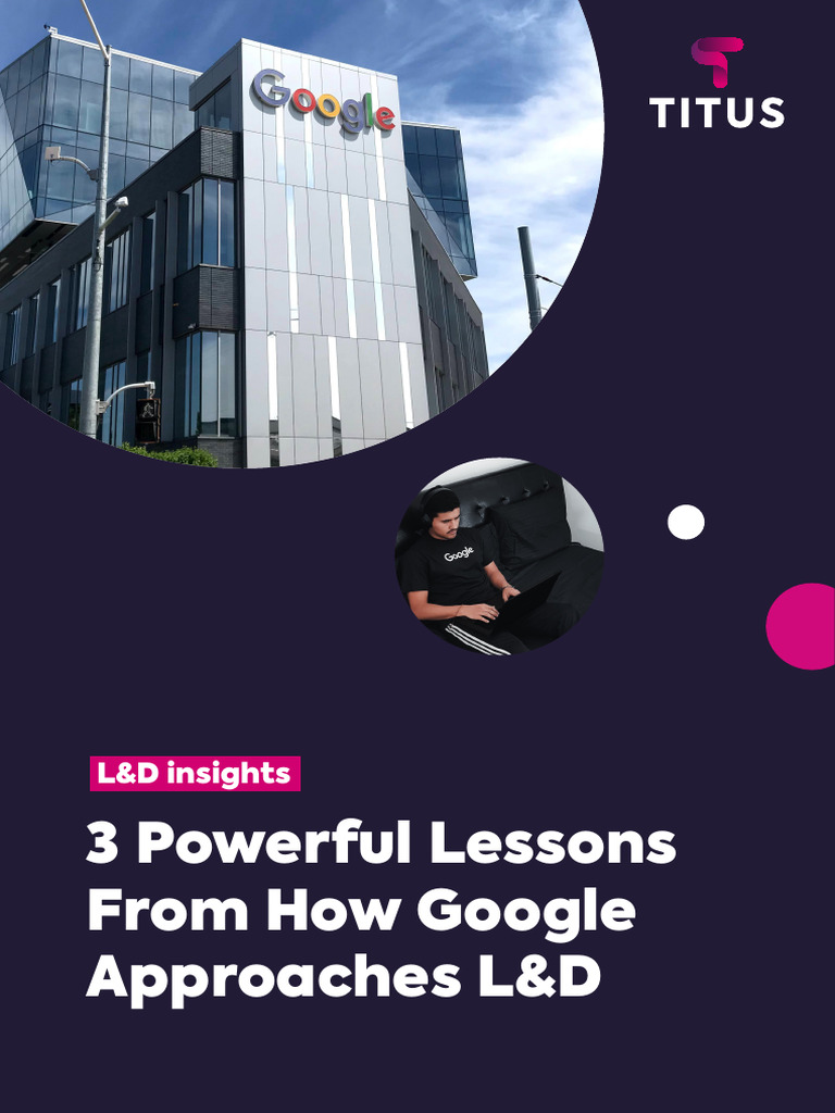 Googler to Googler eBook 2 | PDF | Learning