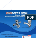 Crown Metal Gujarat India