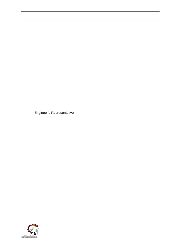 01 Introduction | PDF | Specification (Technical Standard) | Wound